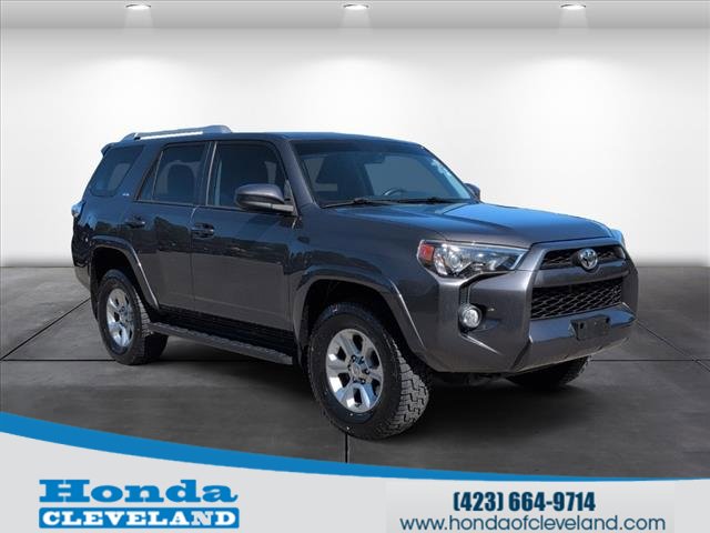 Used 2018 Toyota 4Runner SR5