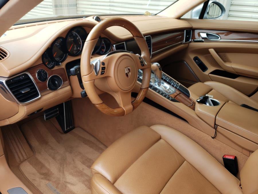 Used 2011 Porsche Panamera Turbo image 15