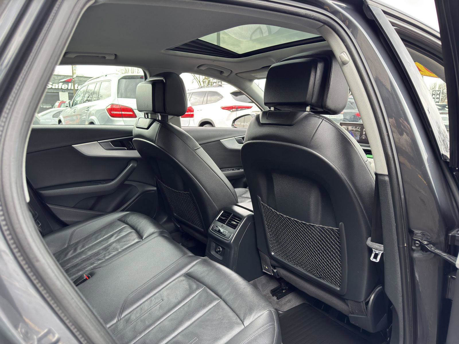 Used 2018 Audi A4 2.0T Premium w/ 18" Wheel Package image 40