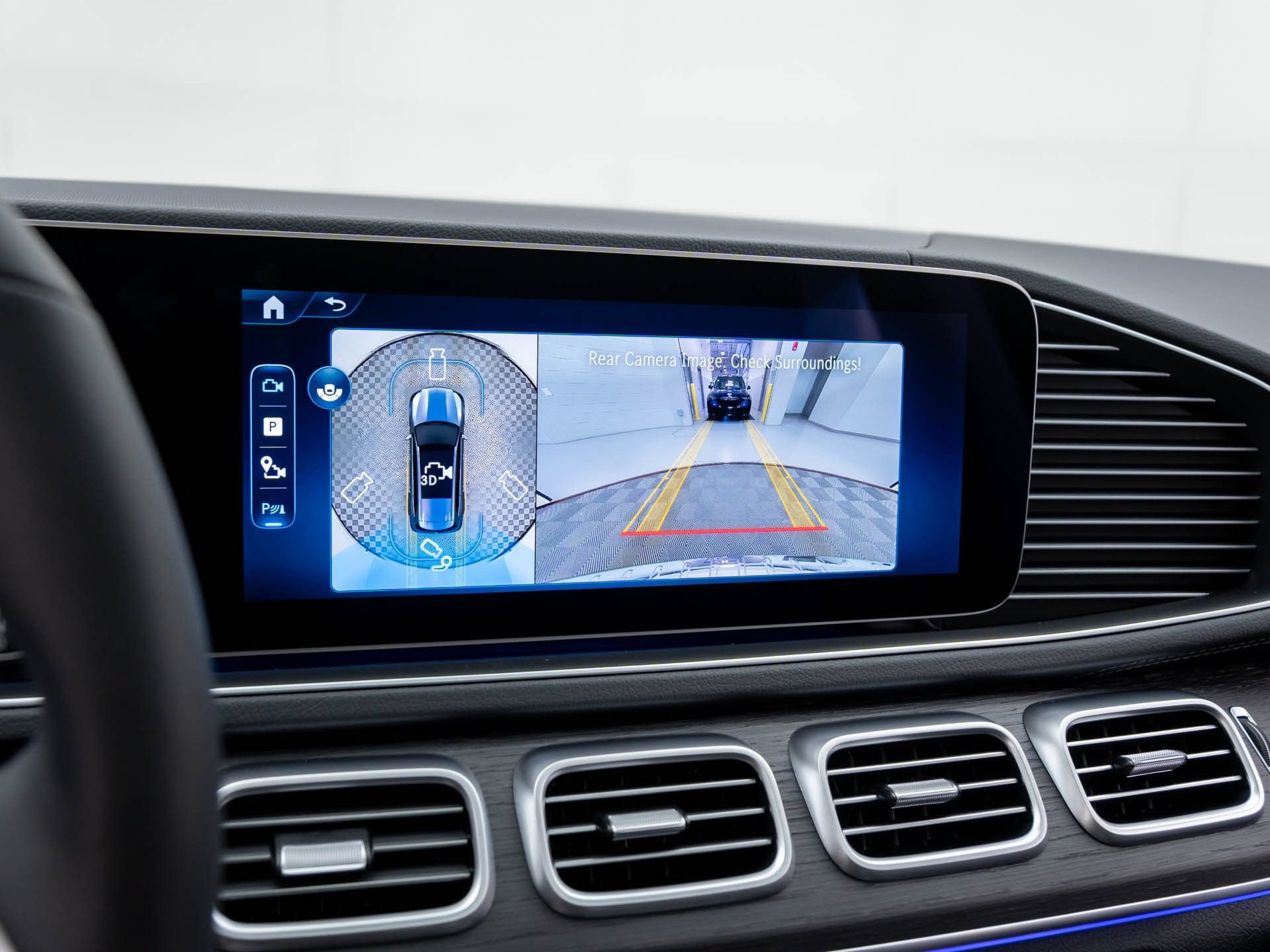 New 2026 Mercedes-Benz GLS 450 4MATIC image 24