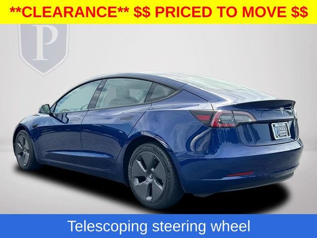Used 2023 Tesla Model 3 Standard Range RWD image 10