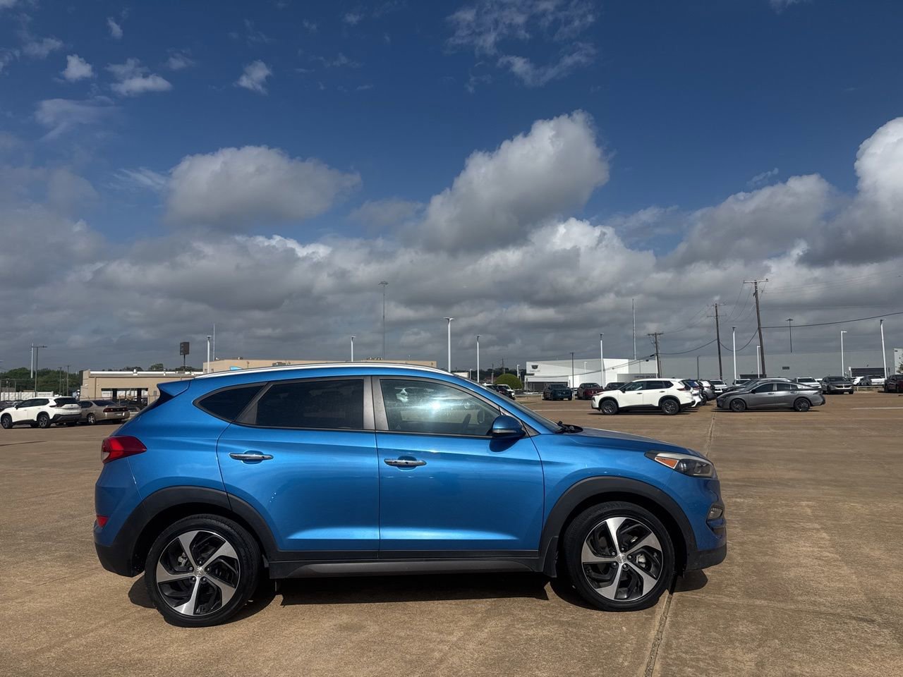 Used 2016 Hyundai Tucson Limited image 27