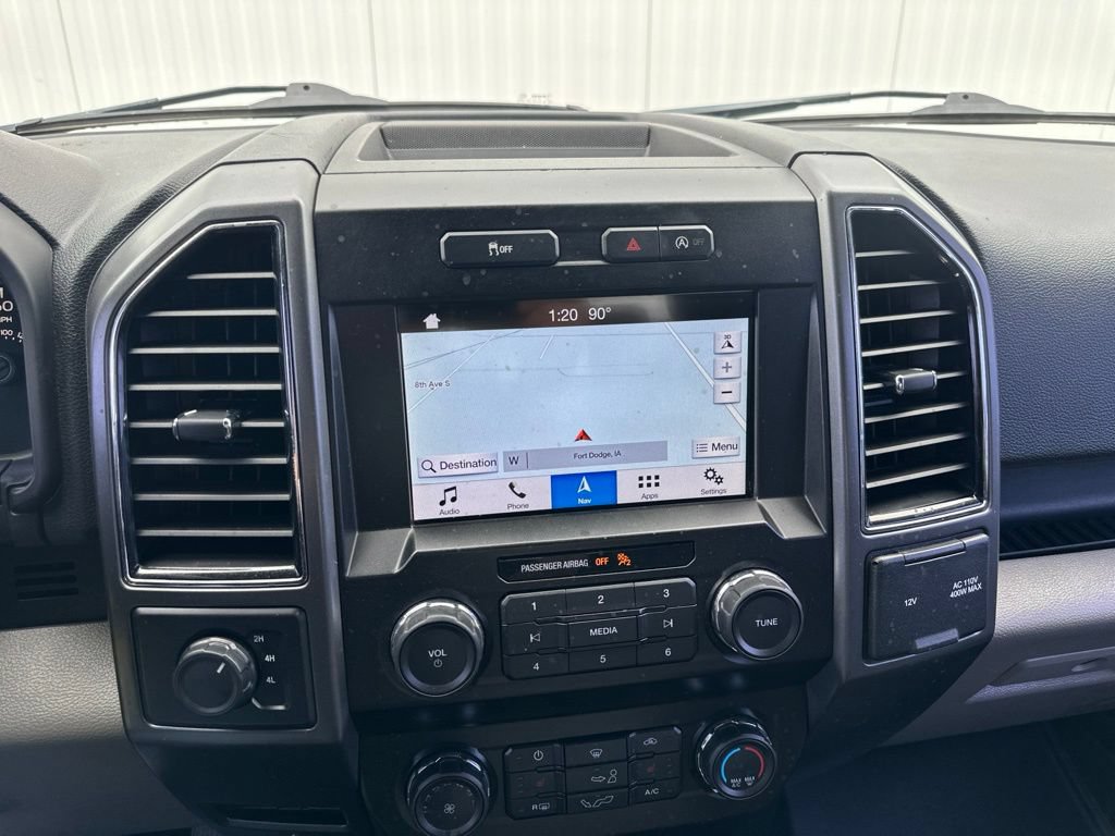 Certified 2019 Ford F150 XLT w/ Equipment Group 302A Luxury AWD/4WD image 37