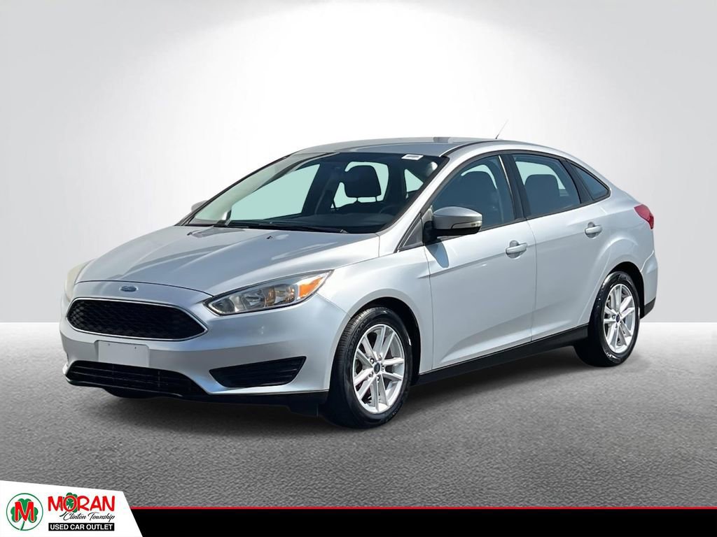 Used 2016 Ford Focus SE