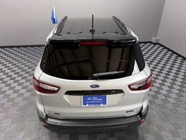 Used 2022 Ford EcoSport SES w/ Interior Protection Package AWD/4WD image 12