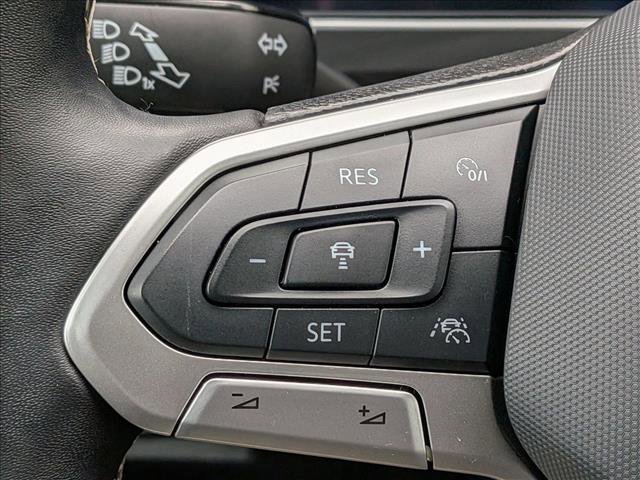 Used 2024 Volkswagen Tiguan S image 16