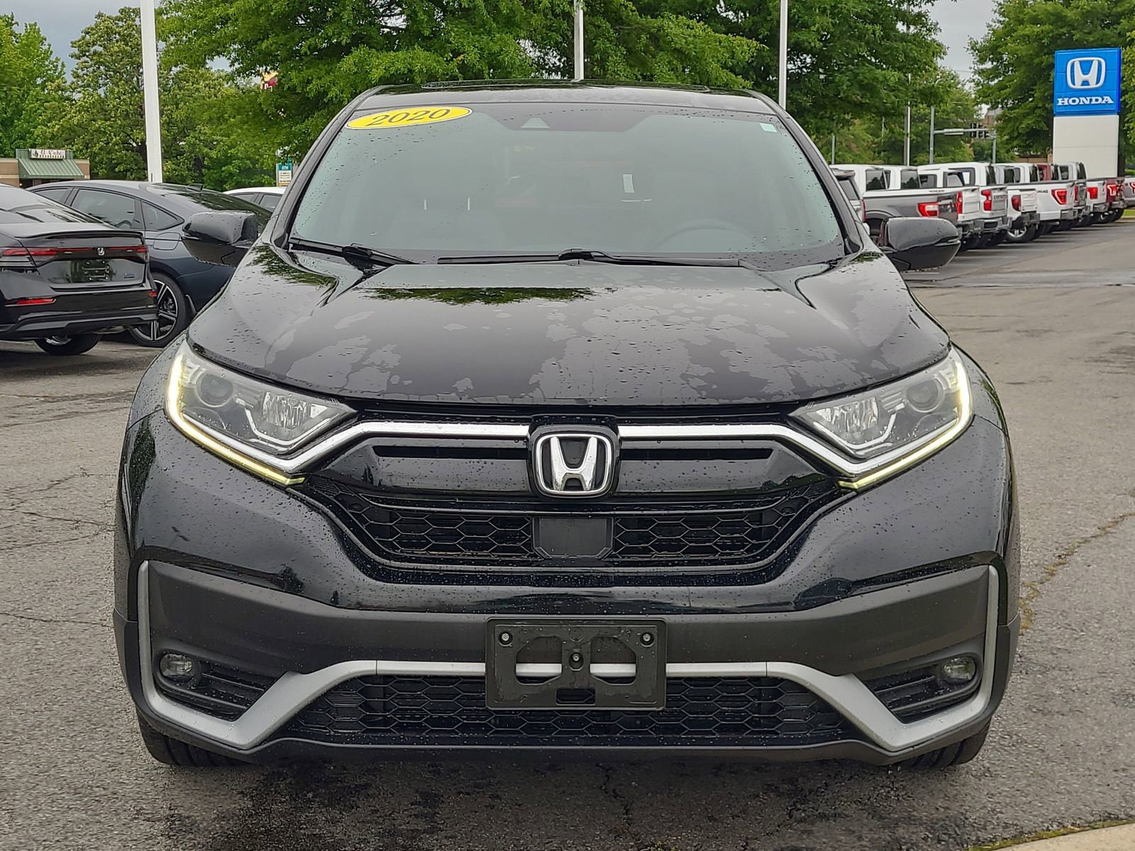 Used 2020 Honda CR-V EX image 8