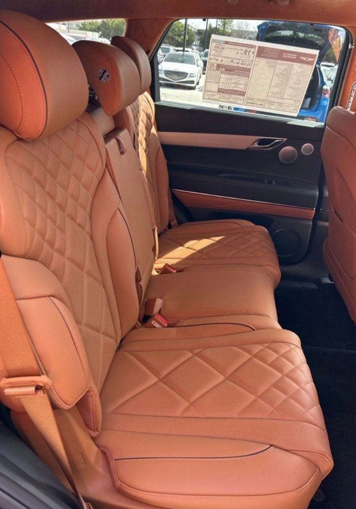 New 2026 Genesis GV80 3.5T Prestige image 14