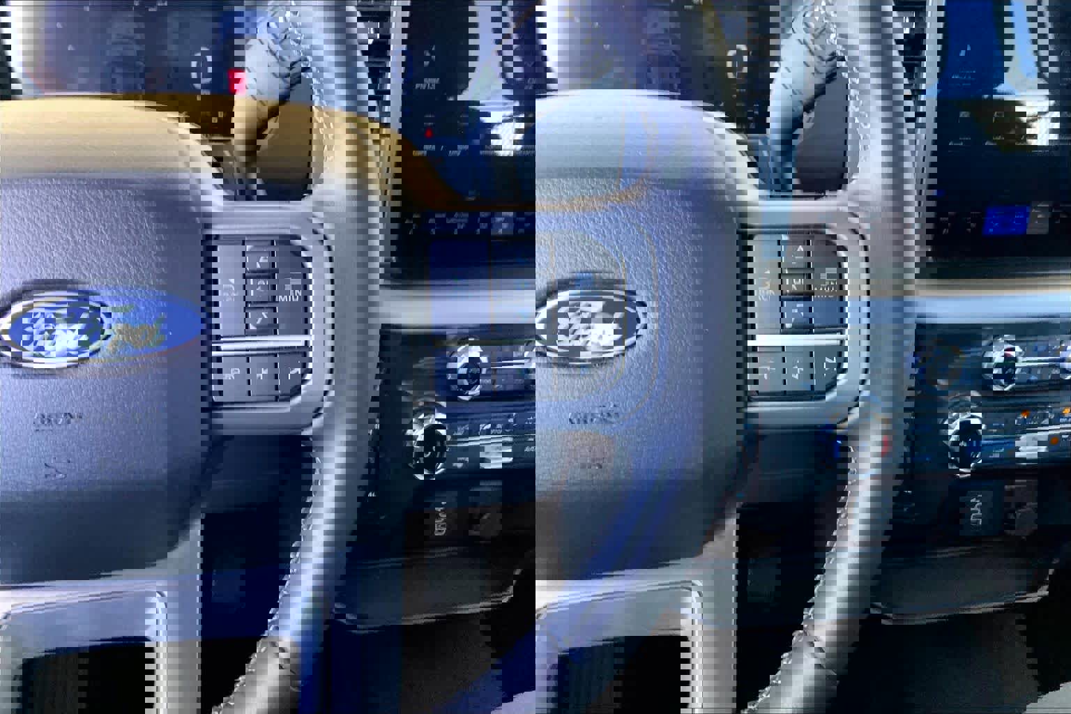 Certified 2025 Ford F150 XLT w/ Equipment Group 301A Standard image 23