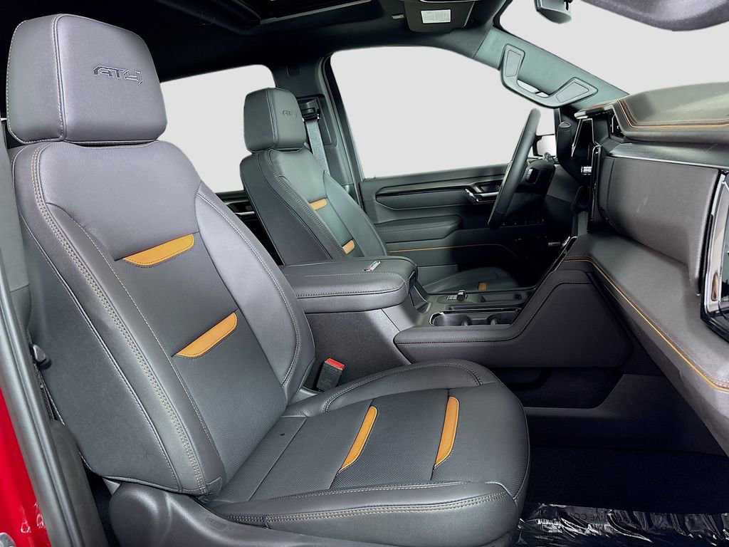 New 2026 GMC Sierra 2500 AT4 image 30