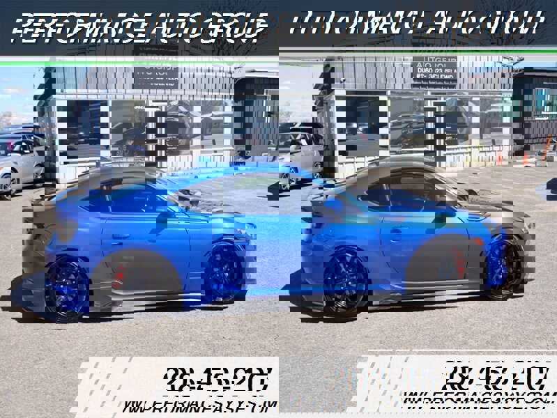 Used 2017 Subaru BRZ Limited w/ Performance Package image 11