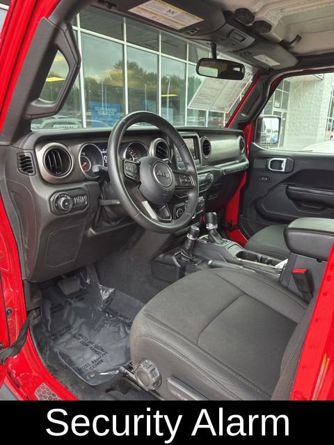 Used 2019 Jeep Wrangler Unlimited Sport S image 17