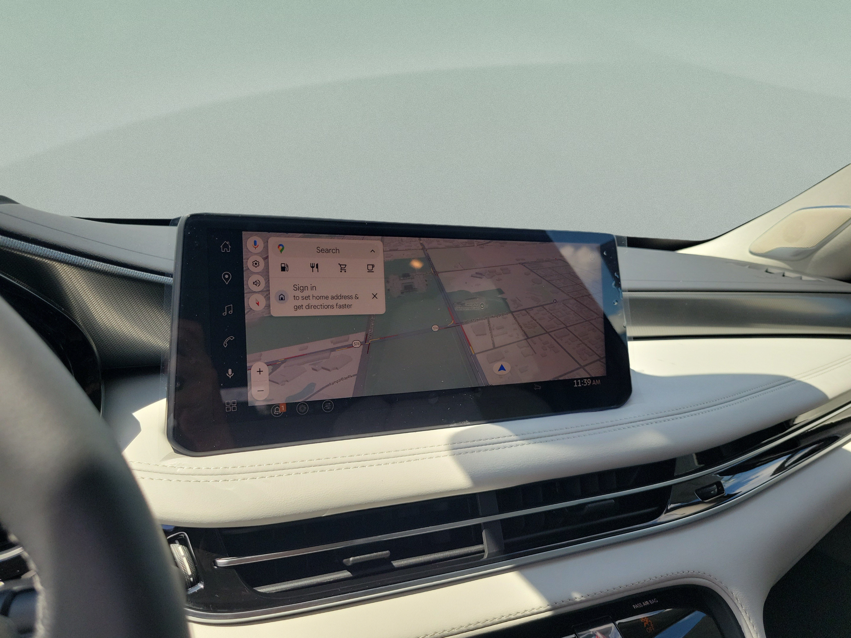 New 2027 INFINITI QX60 Luxe w/ Cargo Package FWD image 15