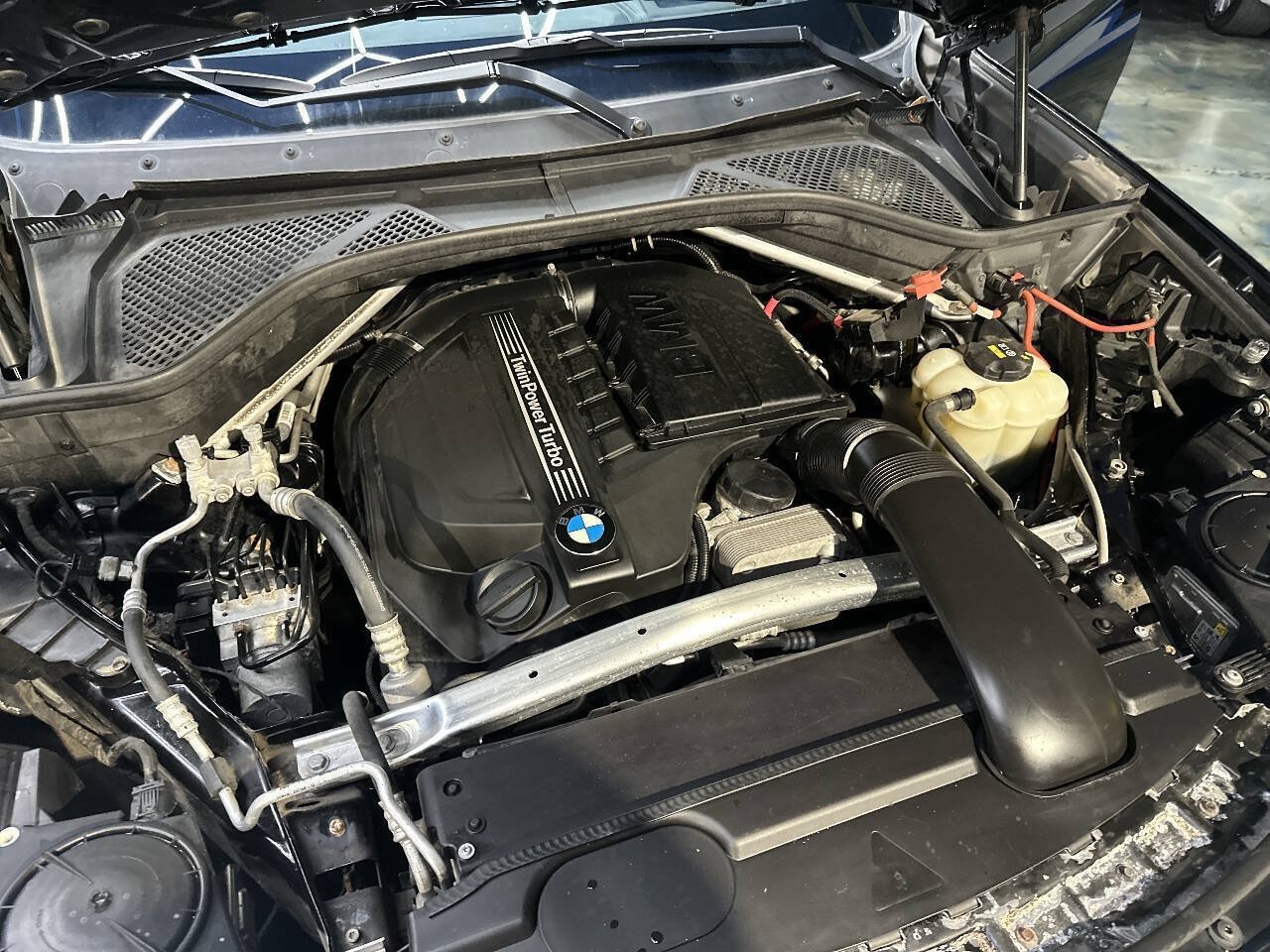 Used 2017 BMW X6 xDrive35i AWD/4WD image 27