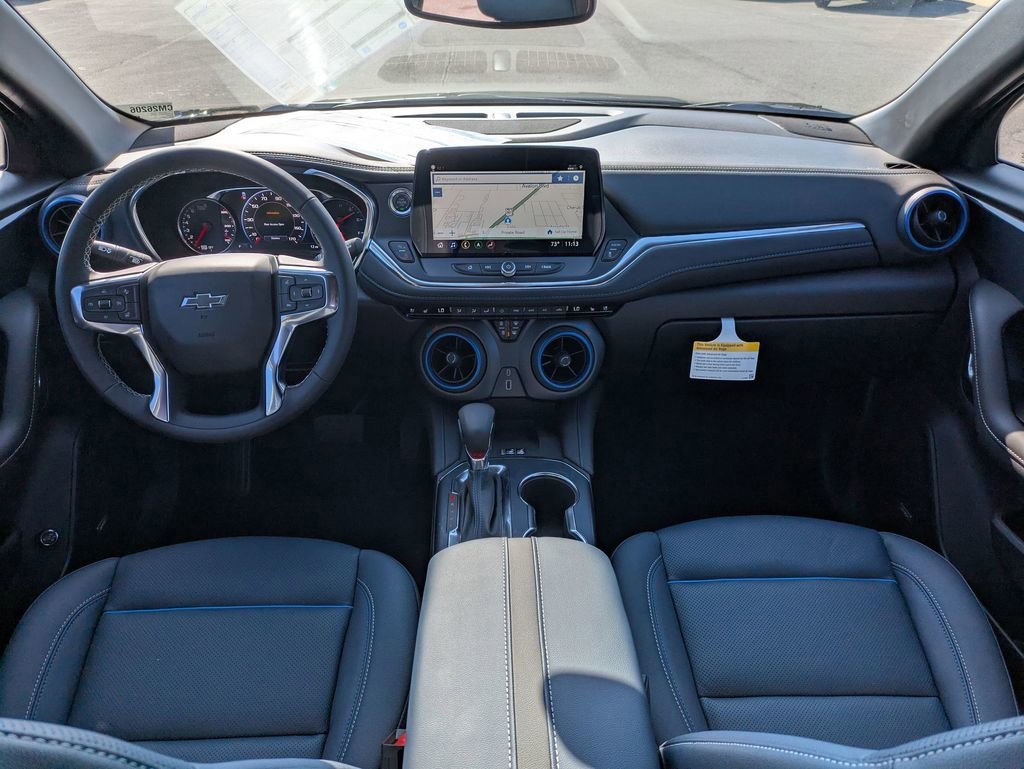 New 2026 Chevrolet Blazer RS w/ Enhanced Convenience Package AWD/4WD image 29