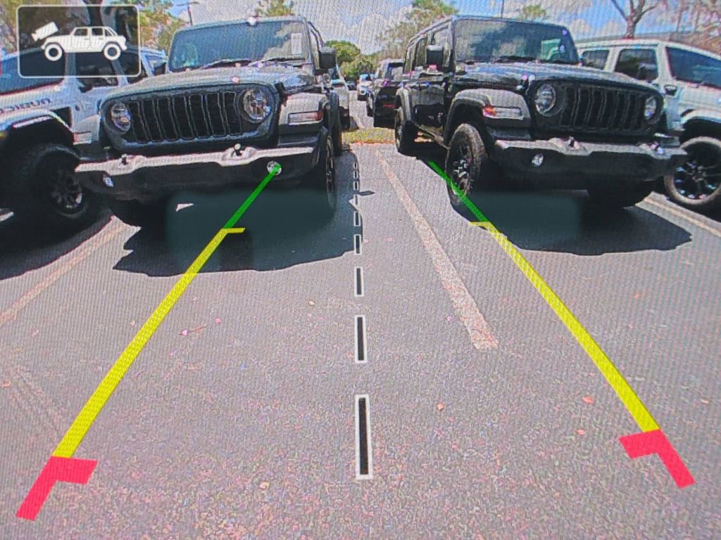 New 2025 Jeep Wrangler Sahara image 21