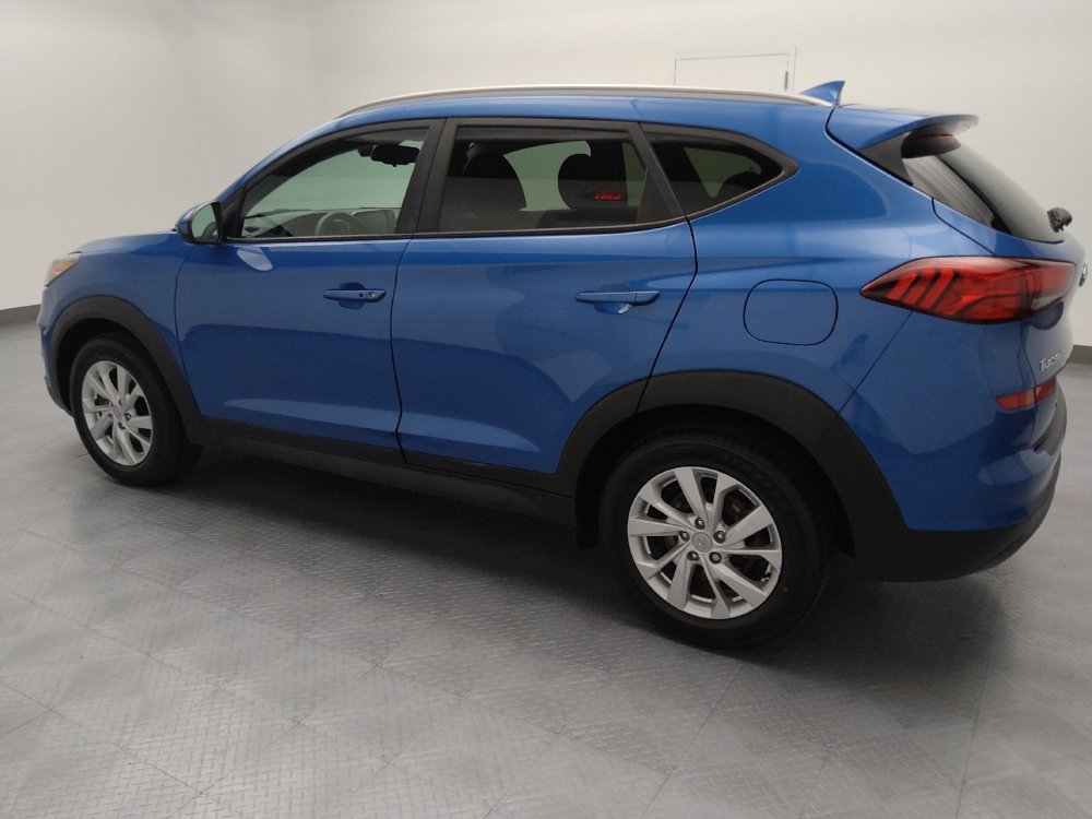 Used 2020 Hyundai Tucson Value w/ Cargo Package AWD/4WD image 3