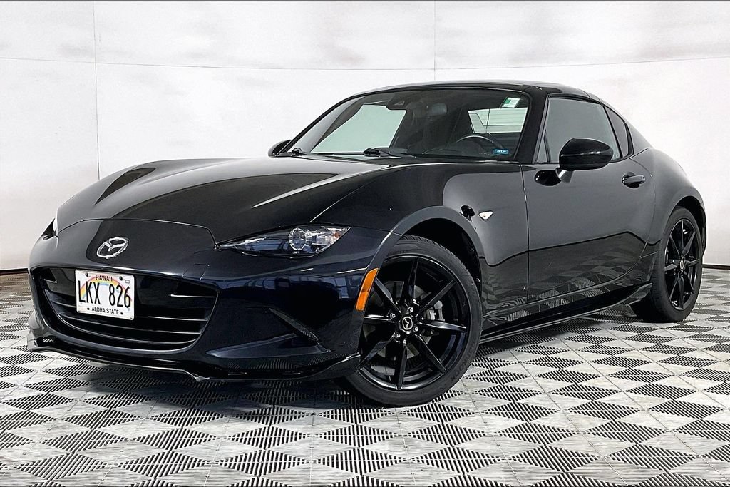 Used 2020 MAZDA MX-5 Miata RF Club