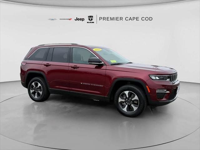 Certified 2024 Jeep Grand Cherokee Limited 4xe