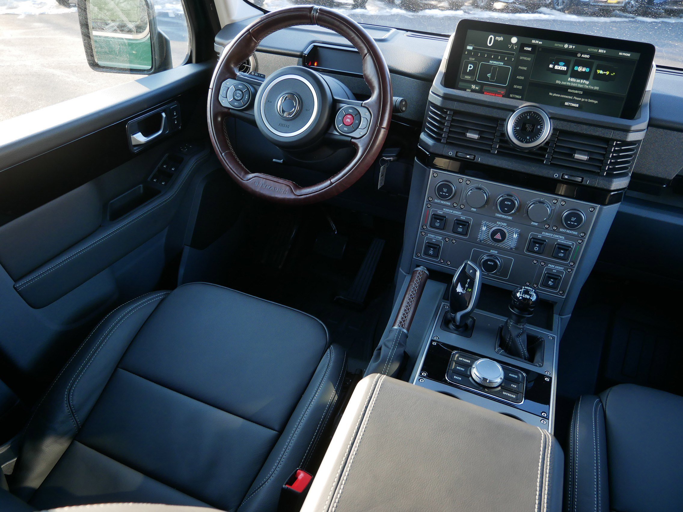 New 2026 INEOS Grenadier Fieldmaster Edition image 9