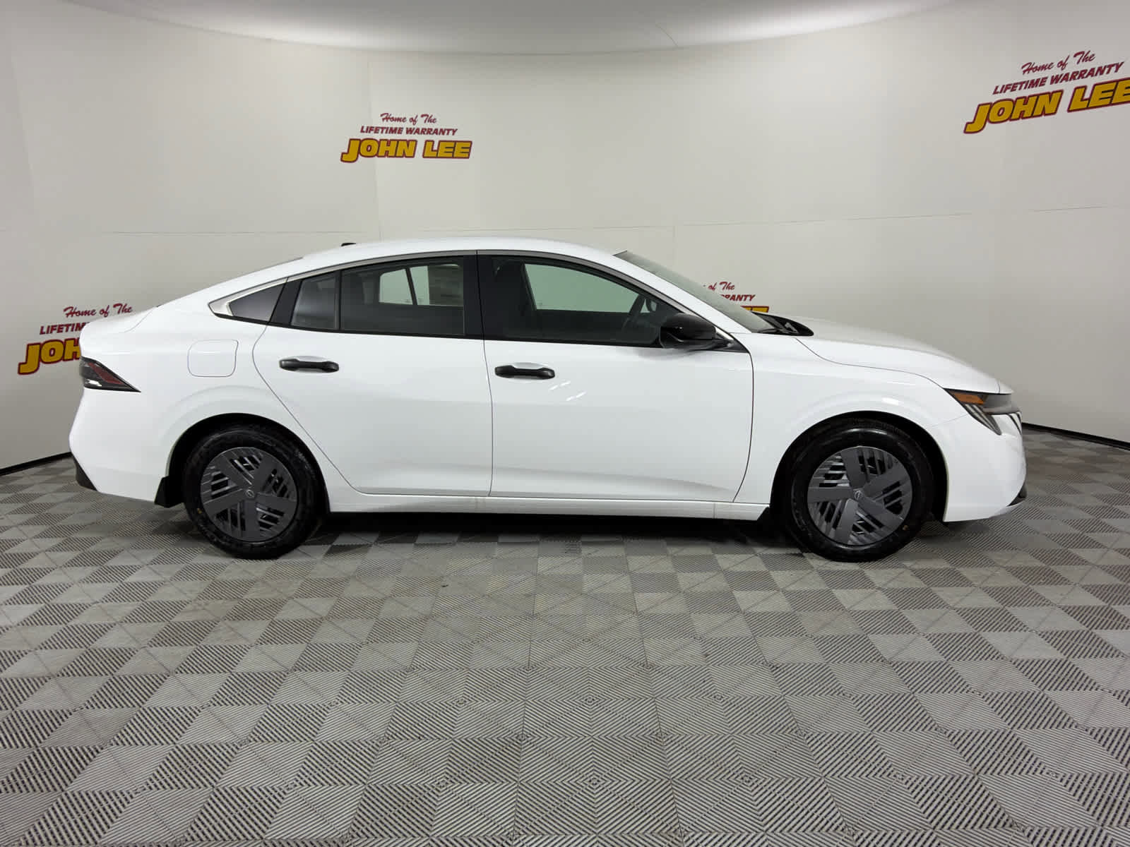 New 2026 Nissan Sentra S w/ Floor Mat Package image 8