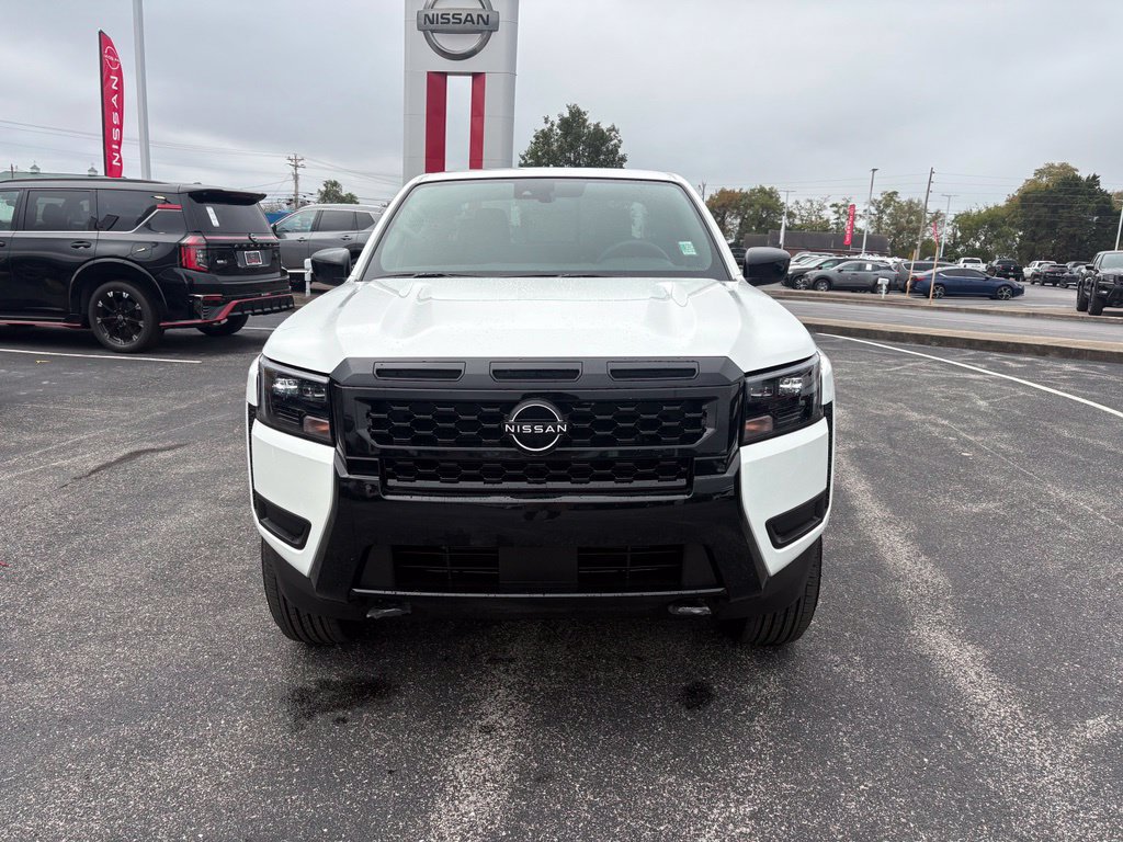 New 2027 Nissan Frontier SV w/ SV Convenience Package AWD/4WD image 9