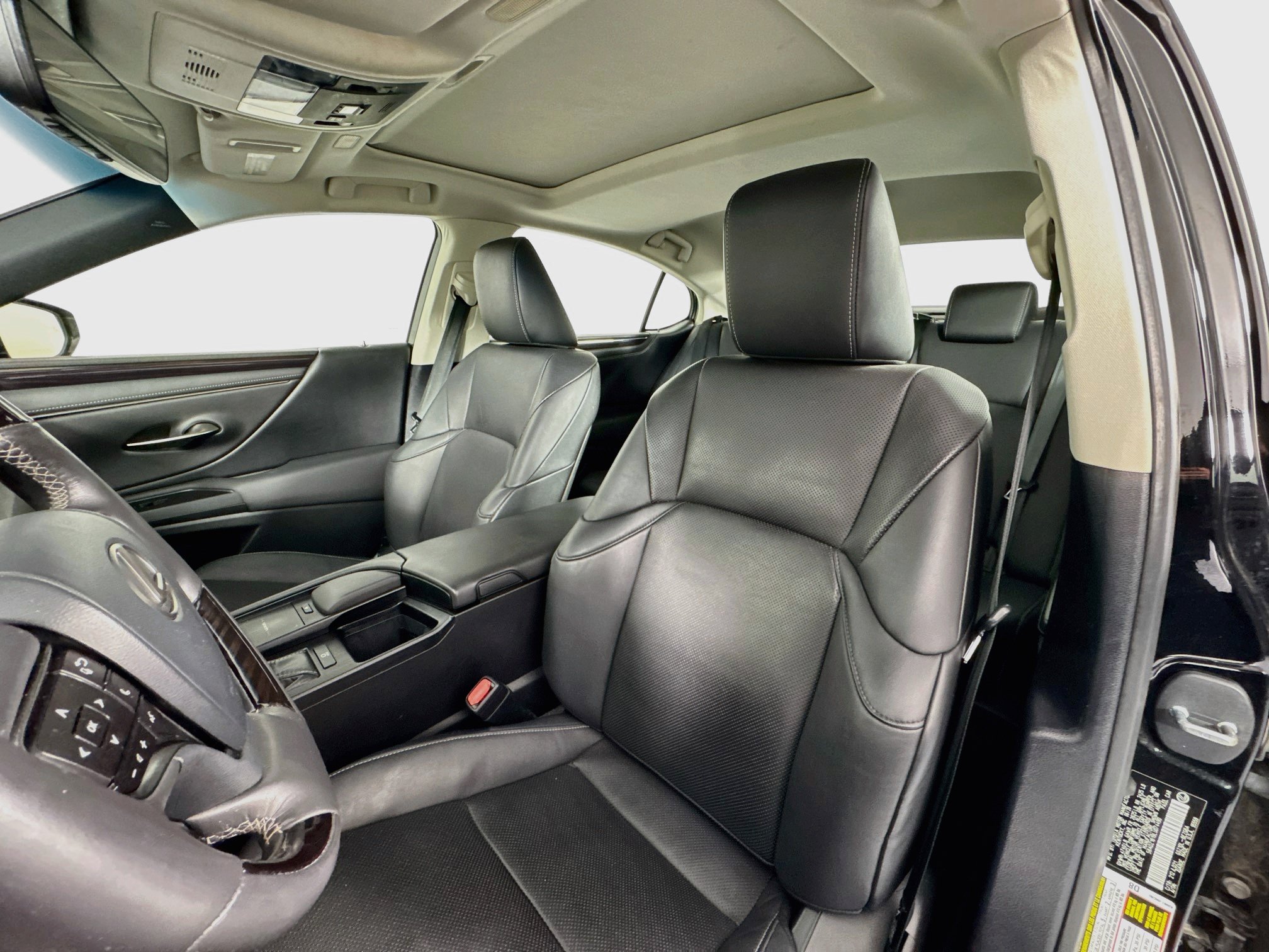 Used 2020 Lexus ES 350 w/ Premium Package FWD image 20