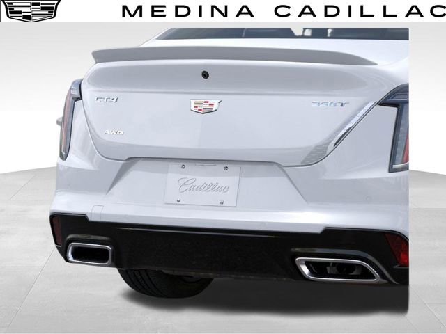 New 2026 Cadillac CT4 Sport image 15