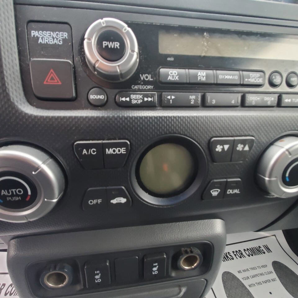 Used 2008 Honda Ridgeline RTL image 21