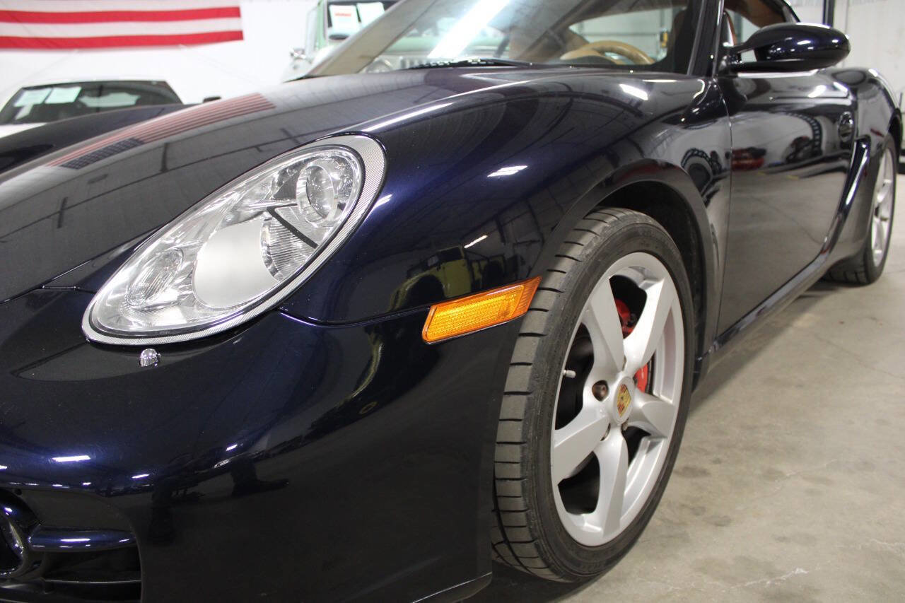 Used 2007 Porsche Cayman S image 10