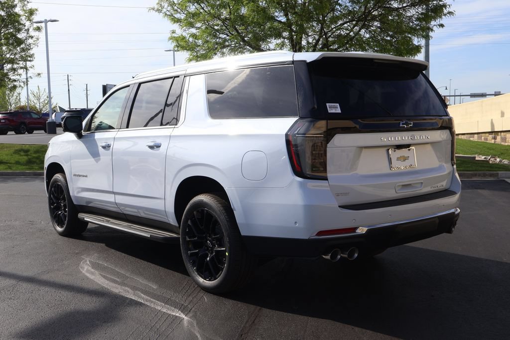 New 2026 Chevrolet Suburban Premier AWD/4WD image 5