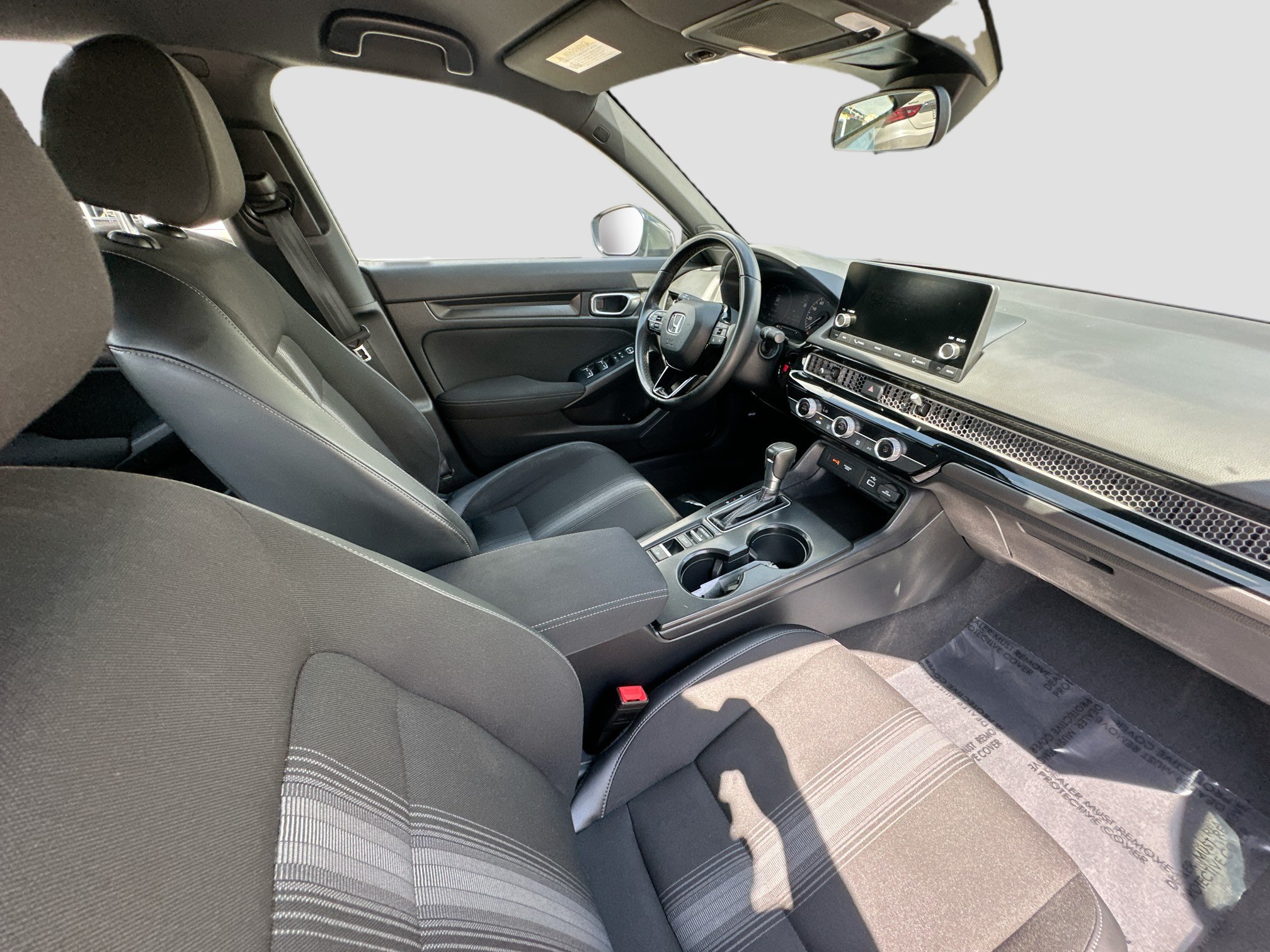 Used 2024 Honda Civic Sport image 28