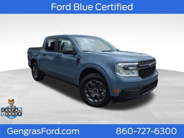 Certified 2024 Ford Maverick XLT w/ Equipment Group 300A Standard