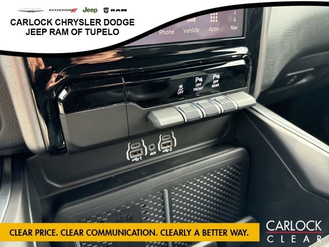 New 2026 RAM 1500 Big Horn image 19