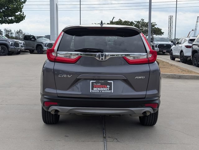 Used 2018 Honda CR-V EX-L image 6