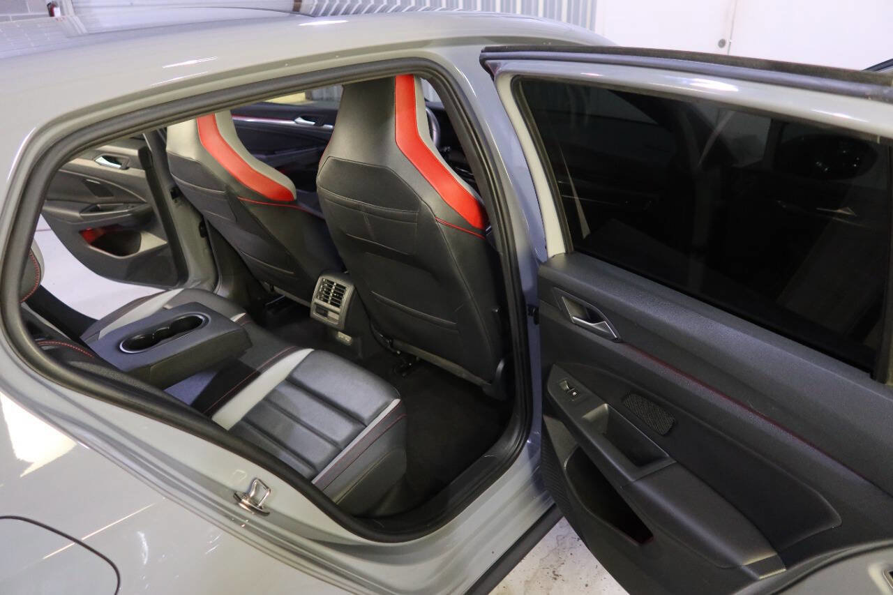 Used 2023 Volkswagen GTI SE FWD image 13
