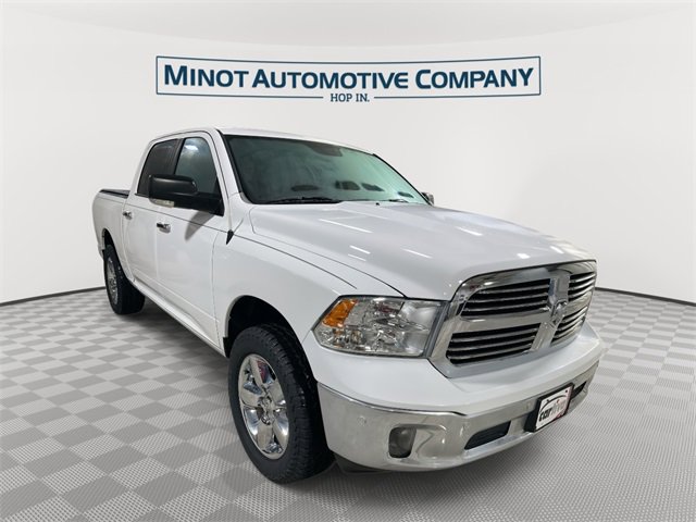 Used 2017 RAM 1500 Lone Star