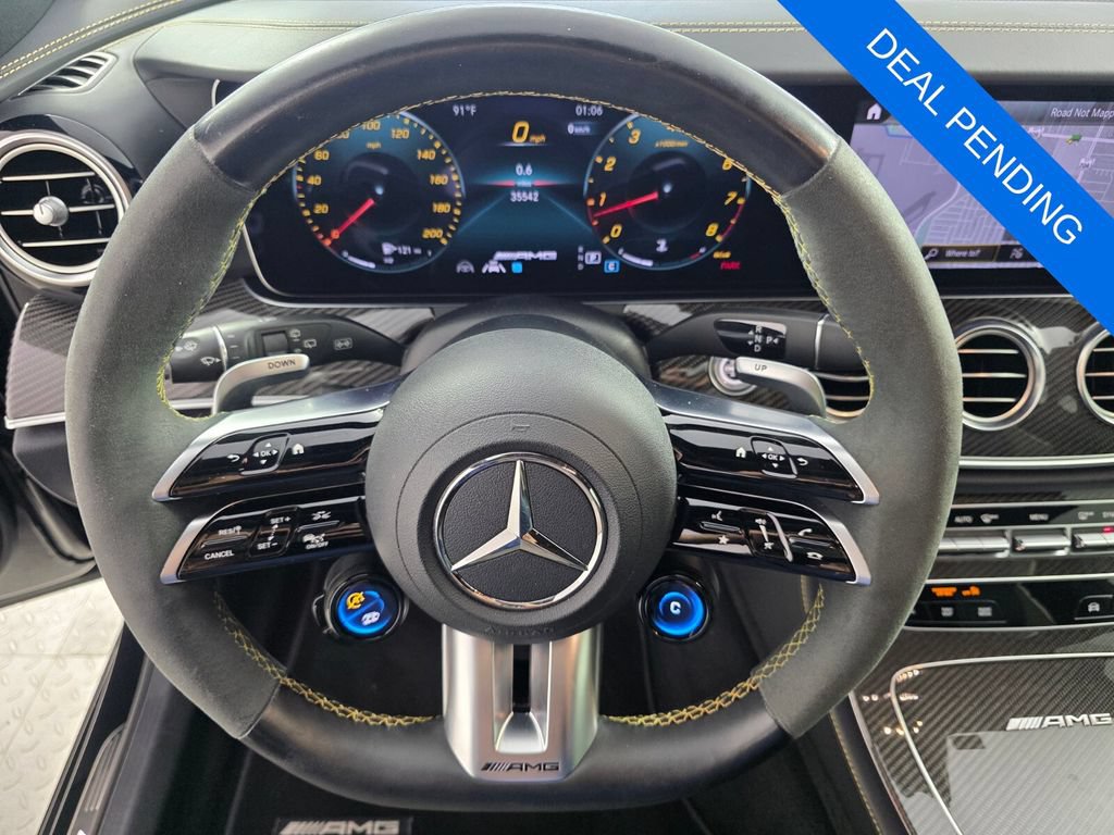 Used 2023 Mercedes-Benz E 63 AMG S image 19