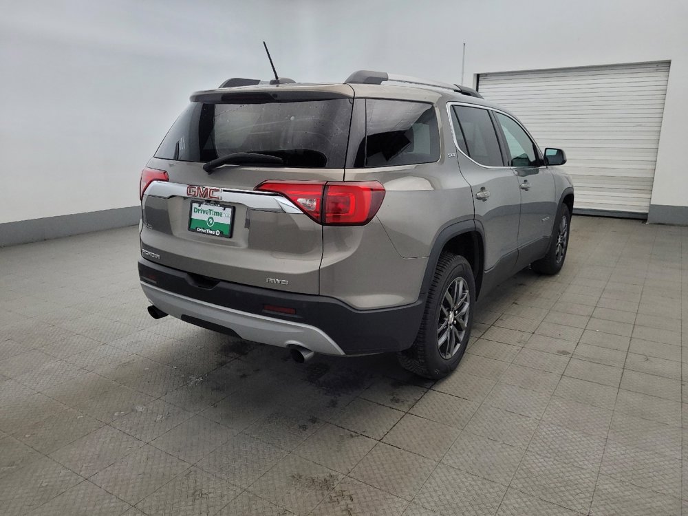 Used 2019 GMC Acadia SLT image 9
