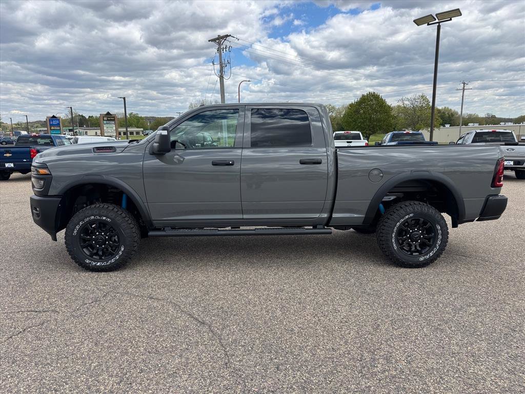 New 2026 RAM 2500 Tradesman AWD/4WD image 2