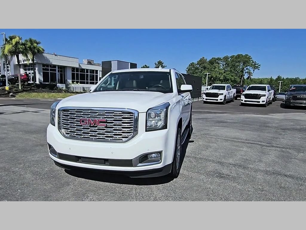Used 2018 GMC Yukon Denali RWD image 38