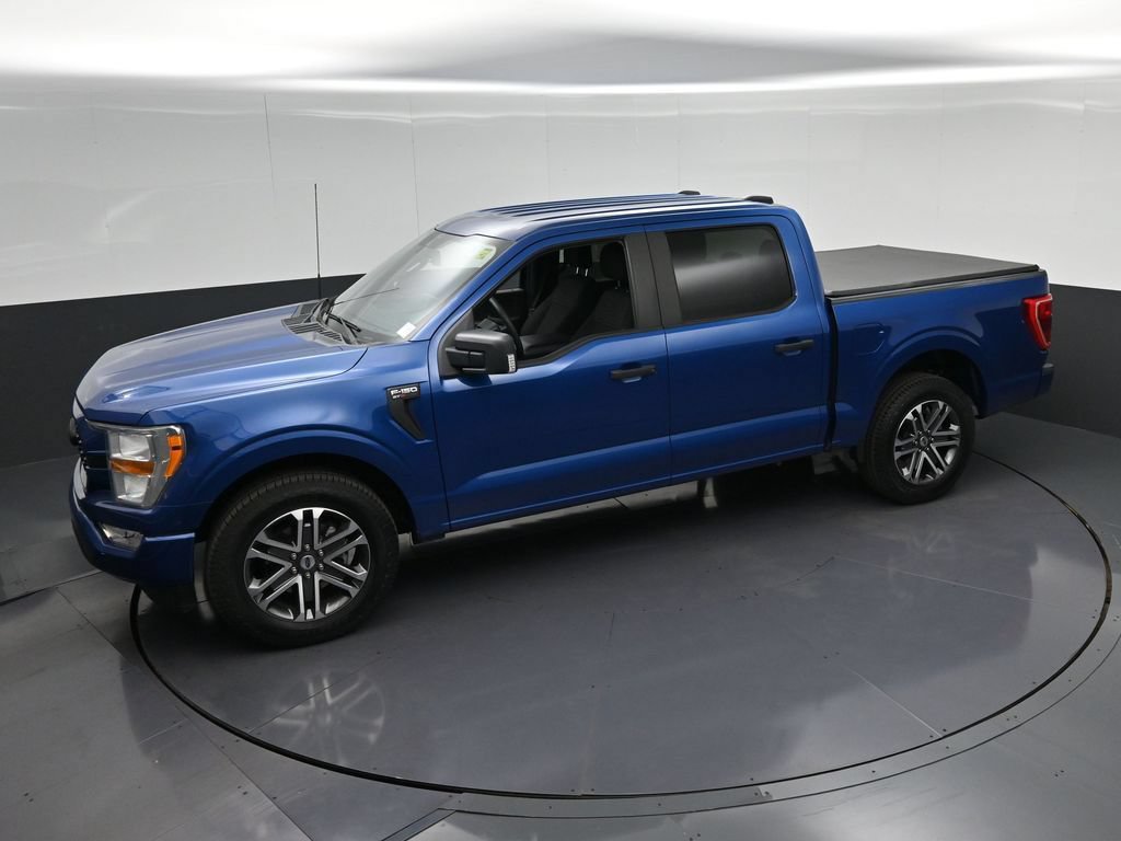 Used 2022 Ford F150 XL w/ STX Appearance Package RWD image 26
