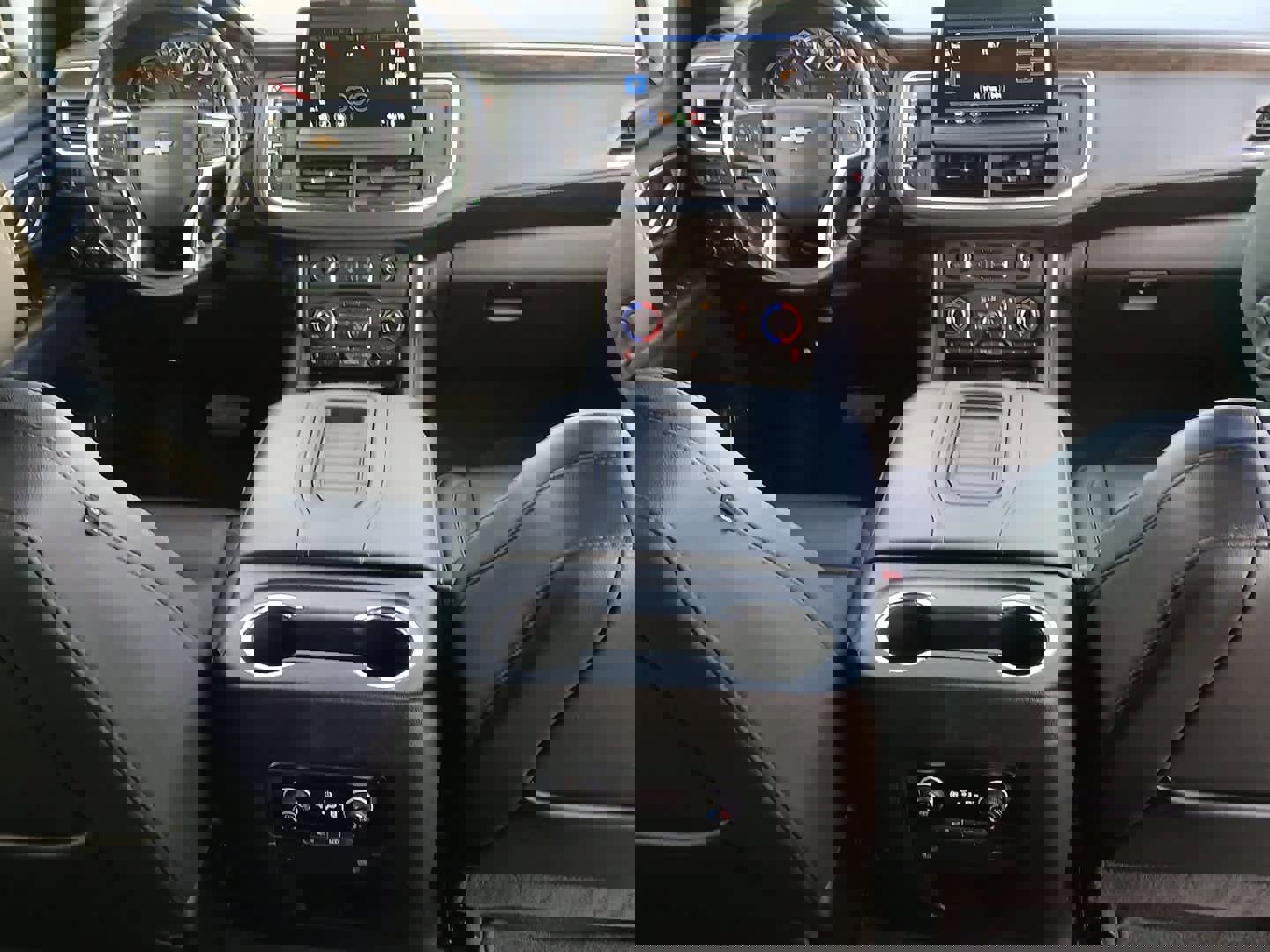 Used 2021 Chevrolet Tahoe LT image 97