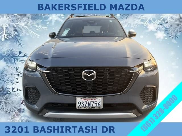 Used 2025 MAZDA CX-70 3.3 Turbo w/ Premium Plus Pkg image 8