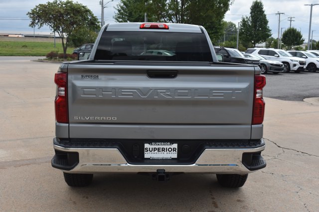 New 2026 Chevrolet Silverado 1500 W/T w/ WT Value Package image 6
