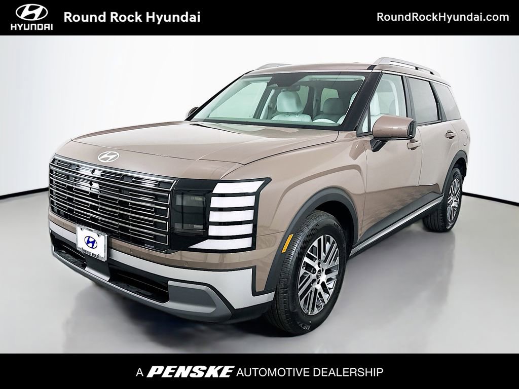 New 2026 Hyundai Palisade SEL image 1