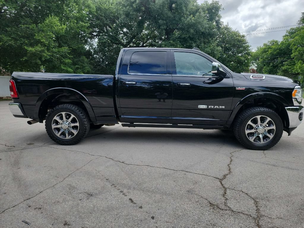 Used 2019 RAM 2500 Limited AWD/4WD image 14