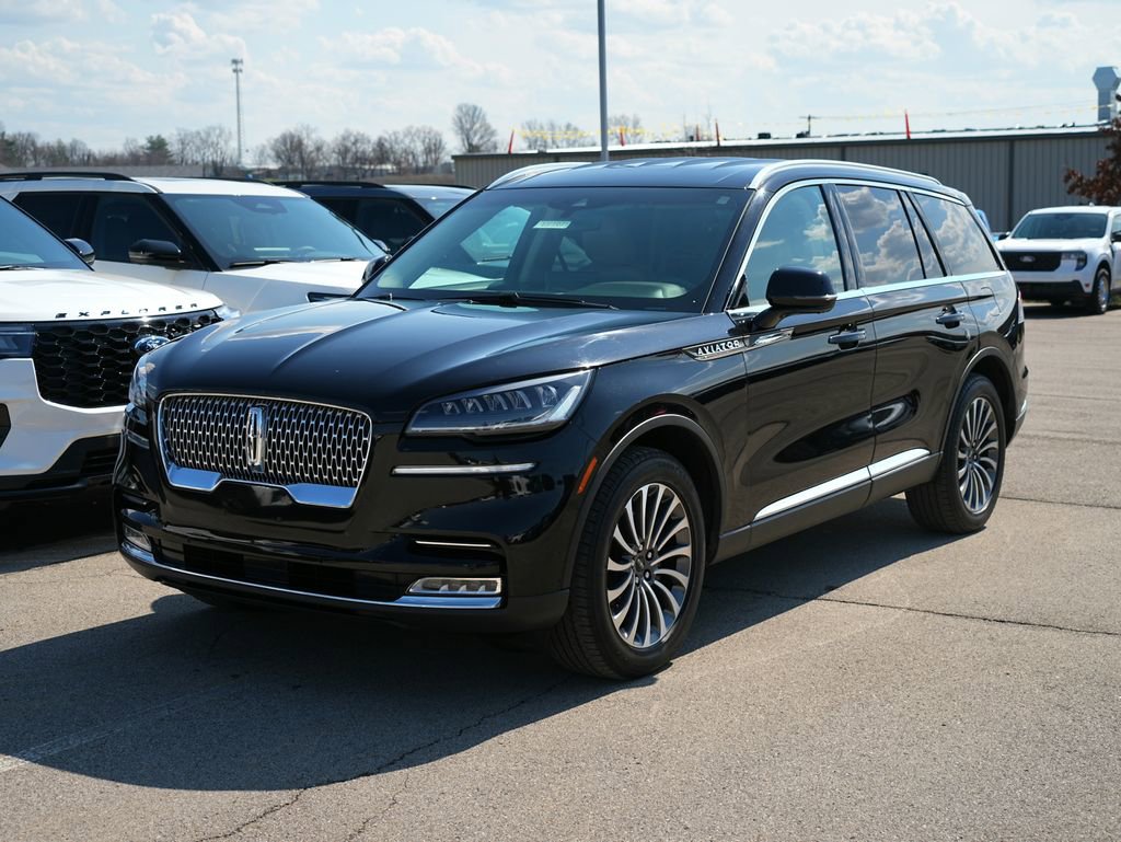 Used 2020 Lincoln Aviator Reserve image 7