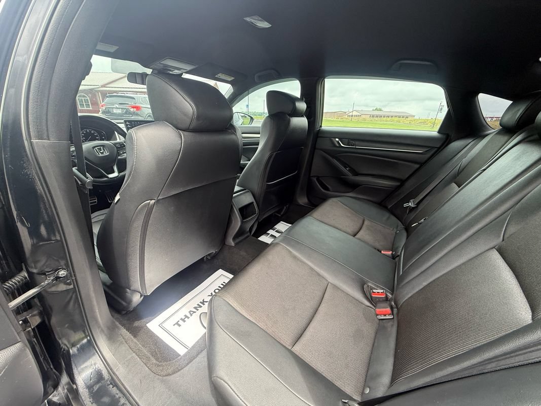 Used 2019 Honda Accord Sport image 13