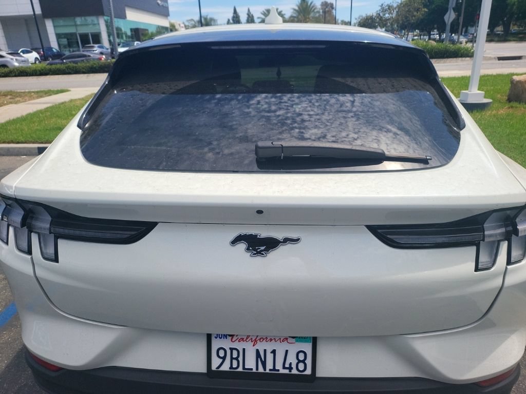 Used 2022 Ford Mustang Mach-E Select RWD image 5